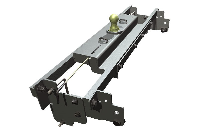 B&W GNRM1062 Turnoverball Mounting Kit | 2001-2007 GM Silverado/Sierra 2500HD/3500HD 6.6L Duramax 2500HD/3500HD