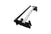B&W GNRM1316 Turnoverball Mounting Kit | 2002-2008 Dodge RAM 1500