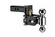 B&W TS10033BB Browning Tow & Stow 2x2-5/16 Dual Ball Hitch with 2 inch Shank, 3 inch Drop, 3.5 inch Rise | Universal
