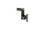 B&W TS20043B Black Tow & Stow 2x2-5/16 Dual Ball Hitch with 2.5 inch Shank, 8 inch Drop, 4.5 inch Rise | Universal