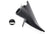 BullyDog 31302 Custom Paintable A-Pillar Mount for GT, PMT and WatchDog | 2003-2007 Ford F250/F350