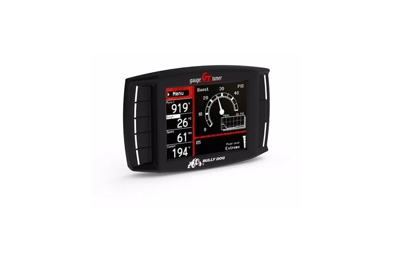 Tuner Monitor BullyDog 40420 Triple Dog GT Platinum Diesel Tuner & Monitor ...