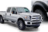 Bushwacker 20914-02 Pocket Style Front & Rear Fender Flares | 1999-2007 Ford F250/350 SRW