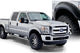 Bushwacker 20914-02 Pocket Style Front & Rear Fender Flares | 1999-2007 Ford F250/350 SRW