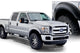 Bushwacker 20917-02 Pocket Style Front & Rear Fender Flares | 2008-2010 Ford F250/350 SRW