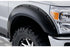 Bushwacker 20917-02 Pocket Style Front & Rear Fender Flares | 2008-2010 Ford F250/350 SRW