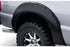 Bushwacker 20917-02 Pocket Style Front & Rear Fender Flares | 2008-2010 Ford F250/350 SRW