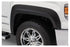 Bushwacker 40031-02 Extend-A-Fender Flares - Standard Coverage Front | 1999-2007 GM Silverado/Sierra 1500