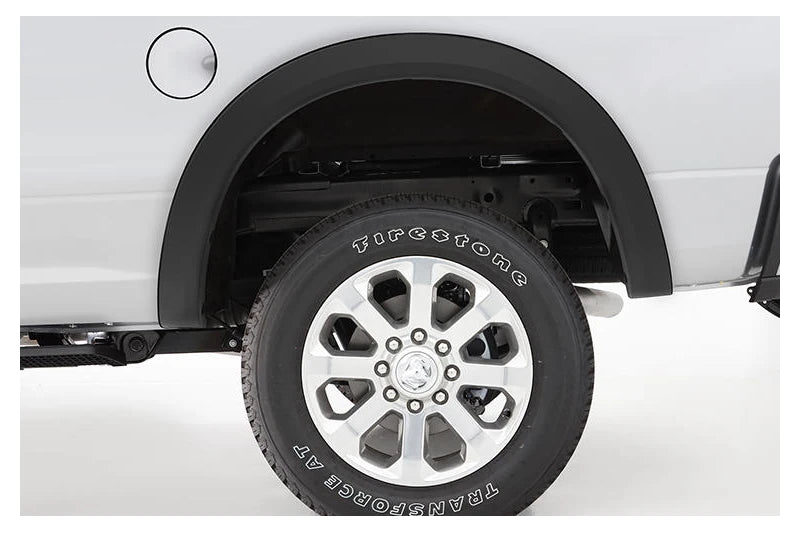 Bushwacker 40034-02 OE Style Rear Fender Flares | 1999-2007 GM Silverado/Sierra 1500