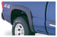 Bushwacker 40034-02 OE Style Rear Fender Flares | 1999-2007 GM Silverado/Sierra 1500