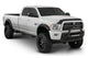 Bushwacker 40098-02 Max Coverage Pocket Style Rear Fender Flares | 2015-2019 Silverado 1500