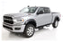 Bushwacker 40967-02 Pocket/Rivet Style Front & Rear Fender Flares with Black Smooth Finish | 2015-2019 Sierra 1500/2500HD/3500HD