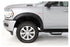 Bushwacker 40967-02 Pocket/Rivet Style Front & Rear Fender Flares with Black Smooth Finish | 2015-2019 Sierra 1500/2500HD/3500HD