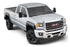 Bushwacker 40968-02 Boss Pocket Style Front & Rear Fender Flares | 2015-2019 Sierra 1500/2500HD/3500HD