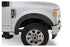Bushwacker 40159-02 DRT Style Front Fender Flares | 2015-2019 Silverado 1500/2500HD/3500HD