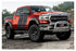 Bushwacker 40159-02 DRT Style Front Fender Flares | 2015-2019 Silverado 1500/2500HD/3500HD