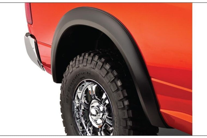 Bushwacker 50912-02 Front & Rear Extend-A-Fender Flares | 2006-2008 RAM 1500/2500/3500 Power Wagon Long Bed