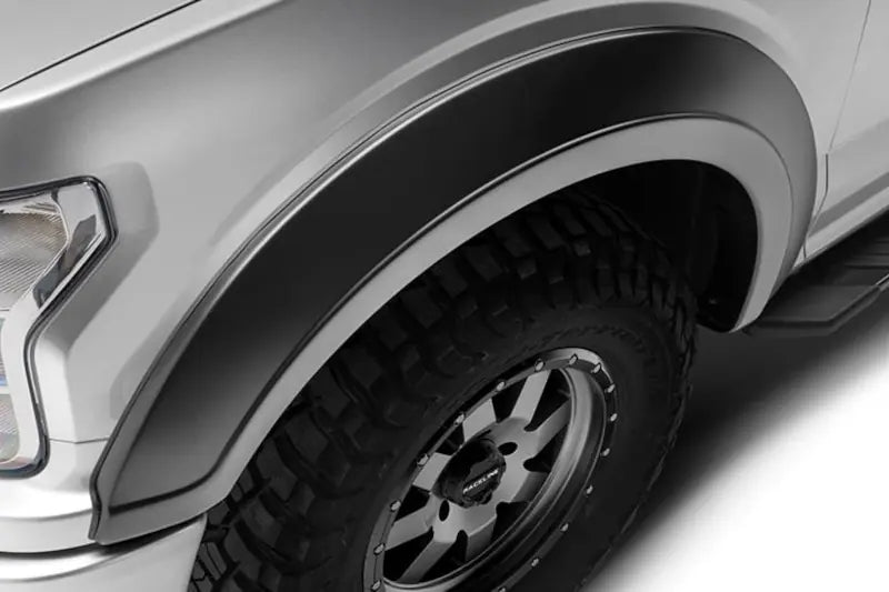 Bushwacker 50931-02 Front & Rear Extend-A-Fender Flares | 2019-2023 RAM 2500/3500 6.7L Cummins