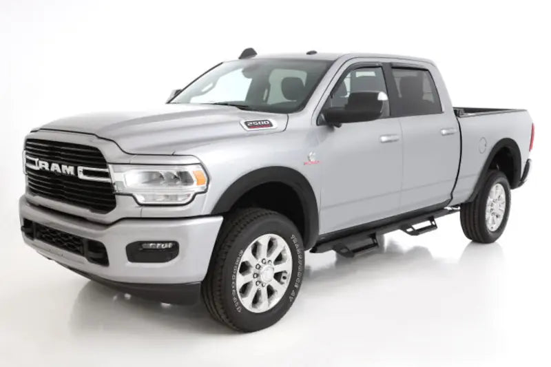 Bushwacker 50937-02 OE Style Front& Rear Fender Flares | 2019-2023 RAM 2500/3500 6.7L Cummins