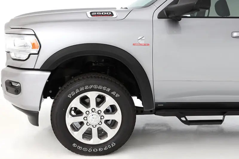 Bushwacker 50937-02 OE Style Front& Rear Fender Flares | 2019-2023 RAM 2500/3500 6.7L Cummins