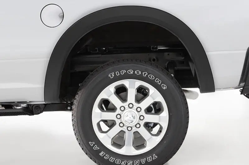 Bushwacker 50937-02 OE Style Front& Rear Fender Flares | 2019-2023 RAM 2500/3500 6.7L Cummins