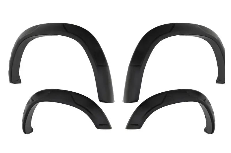 Bushwacker 50938-02 DRT Style Front & Rear Fender Flares | 2019-2023 RAM 2500/3500 6.7L Cummins