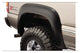 Bushwacker 40104-02 Rear Extend-A-Fender Flares | 1999-2007 GM Silverado/Sierra 1500/2500HD/3500HD