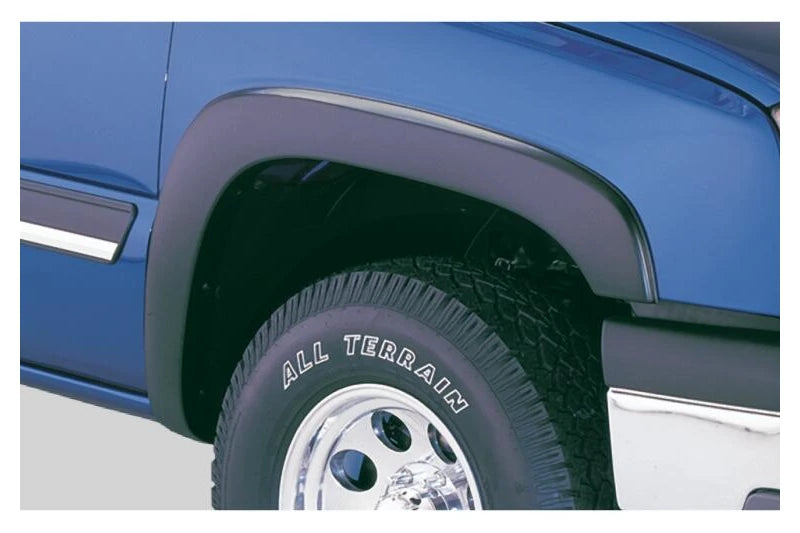Bushwacker 40915-02 OE Style Front & Rear Fender Flares | 2003-2007 Silverado 1500/2500HD/3500HD