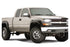 Bushwacker 40945-02 Front & Rear Extend-A-Fender Flares | 1999-2007 GM Silverado/Sierra 1500/2500HD/3500HD