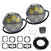 Nacho V3FM1 Universal Reverse Kit - White (Pair) | Universal