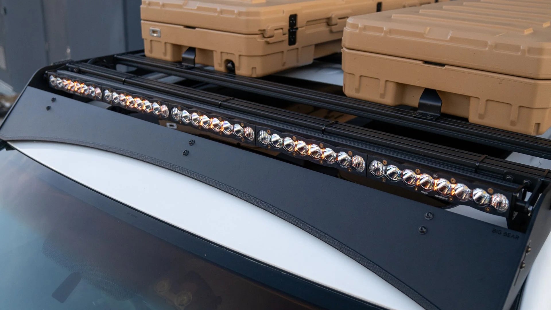 Baja Designs 705003 50" inch LED Light Bar Driving Combo Pattern S8 Series | Universal