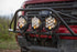 Baja Designs 320001 LP9 Pro White Spot Beam LED Light | Universal
