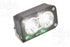 Baja Designs 547806 Clear Lens Work/Scene Black LED Light Pods S2 Sport Pair | Universal