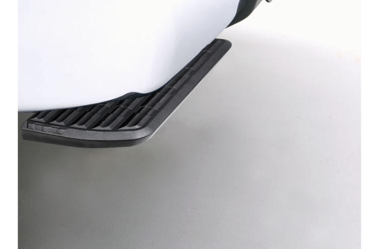 AMP Research 75301-01A Bed Step | 1999-2007 GM Silverado/Sierra 2500HD/3500HD