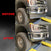 S&B 71-1000-10 Low Profile Valance (10 Pack) | 2023-2026 Ford F250/F350 Super Duty