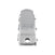 PPE 218020100 Billet Upper Aluminum Crankcase Breather CCV Cover (Raw) | 2007-2024 Dodge RAM 2500/3500 6.7L Cummins