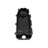 PPE 218020120 Billet Upper Aluminum Crankcase Breather CCV Cover (Black Anodize) | 2007-2024 Dodge RAM 2500/3500 6.7L Cummins