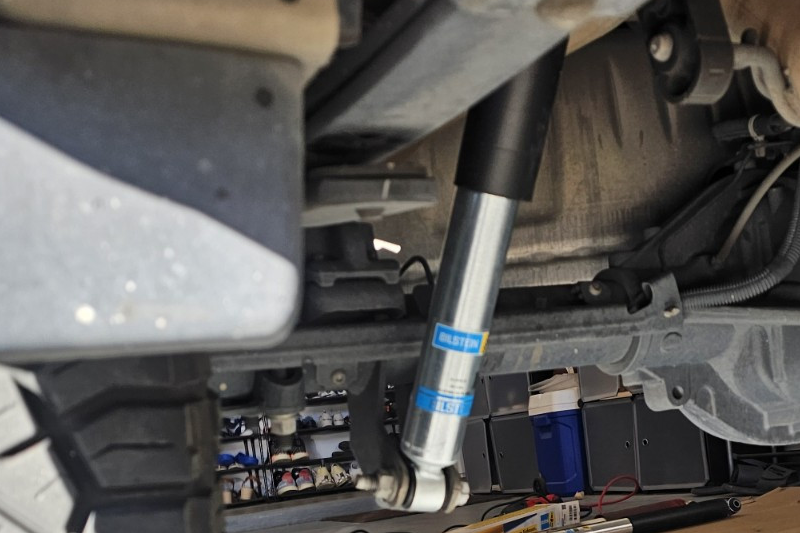 Bilstein ALG-BIL-KIT-1 B8 5100 Front & Rear Shock Package - for 0-1.5