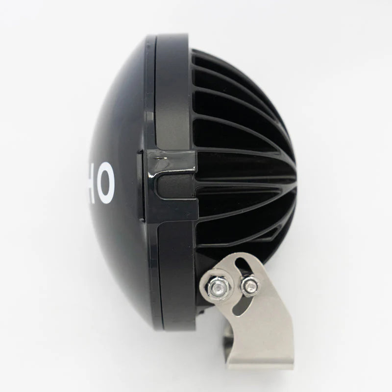 Nacho NAC14B Grande Lens Cover Black | Universal