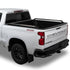 Putco 79858 SSR Nylon Locker Side Rails | 2020-2025 GM Silverado/Sierra 2500HD/3500HD 6.9ft Bed