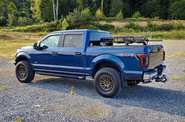 Rancho RS66553B Radius Arm Suspension Leveling Kit - 2.5" Front Lift - (Pair) | 2011-2019 Ford F250/350 Super Duty 4WD