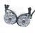 Nacho V3BC1KWSM BRNCO Fog Multi Beam KIT - White (Pair) | Universal