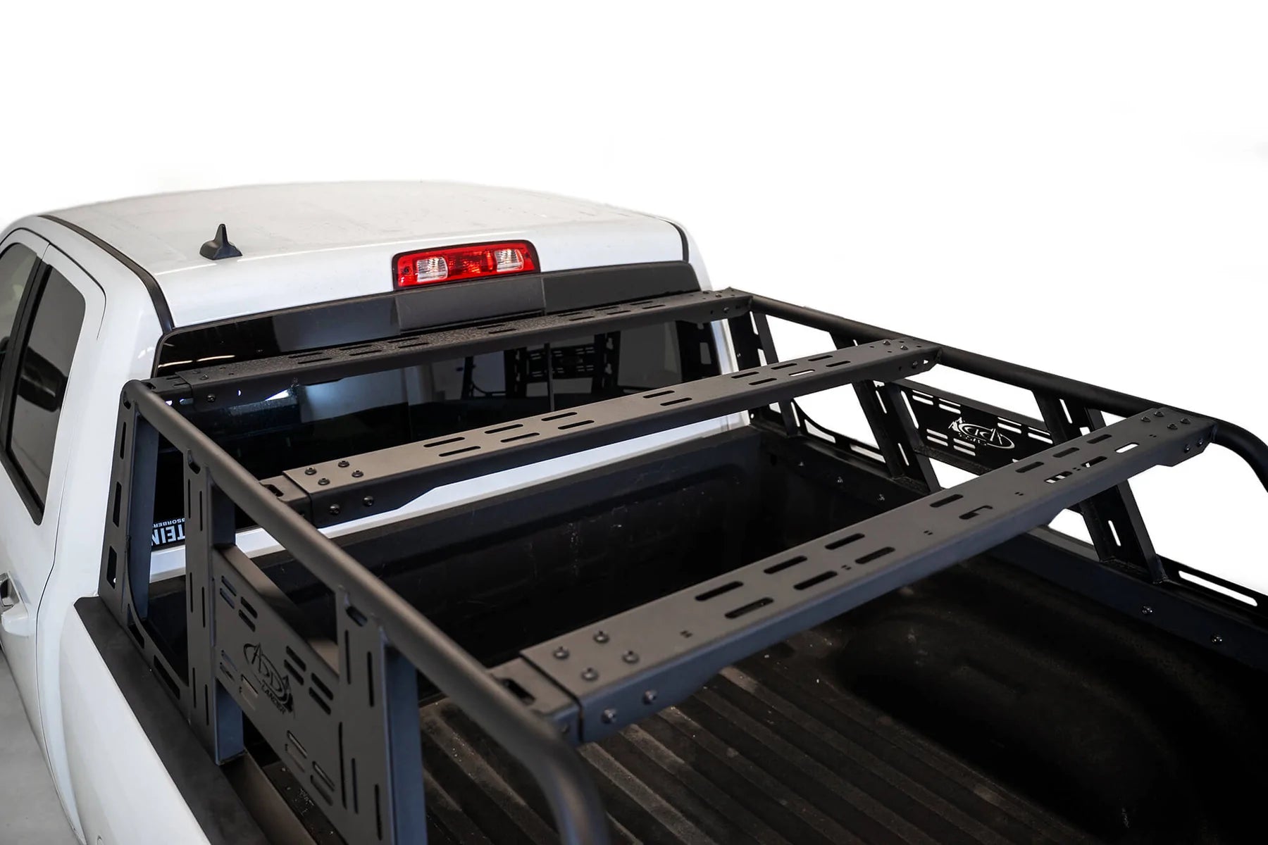 V Rack 3500hd 2001-2004 GM 2500HD/3500HD 6.6L LB7 Duramax Bed Racks – Alligator ...