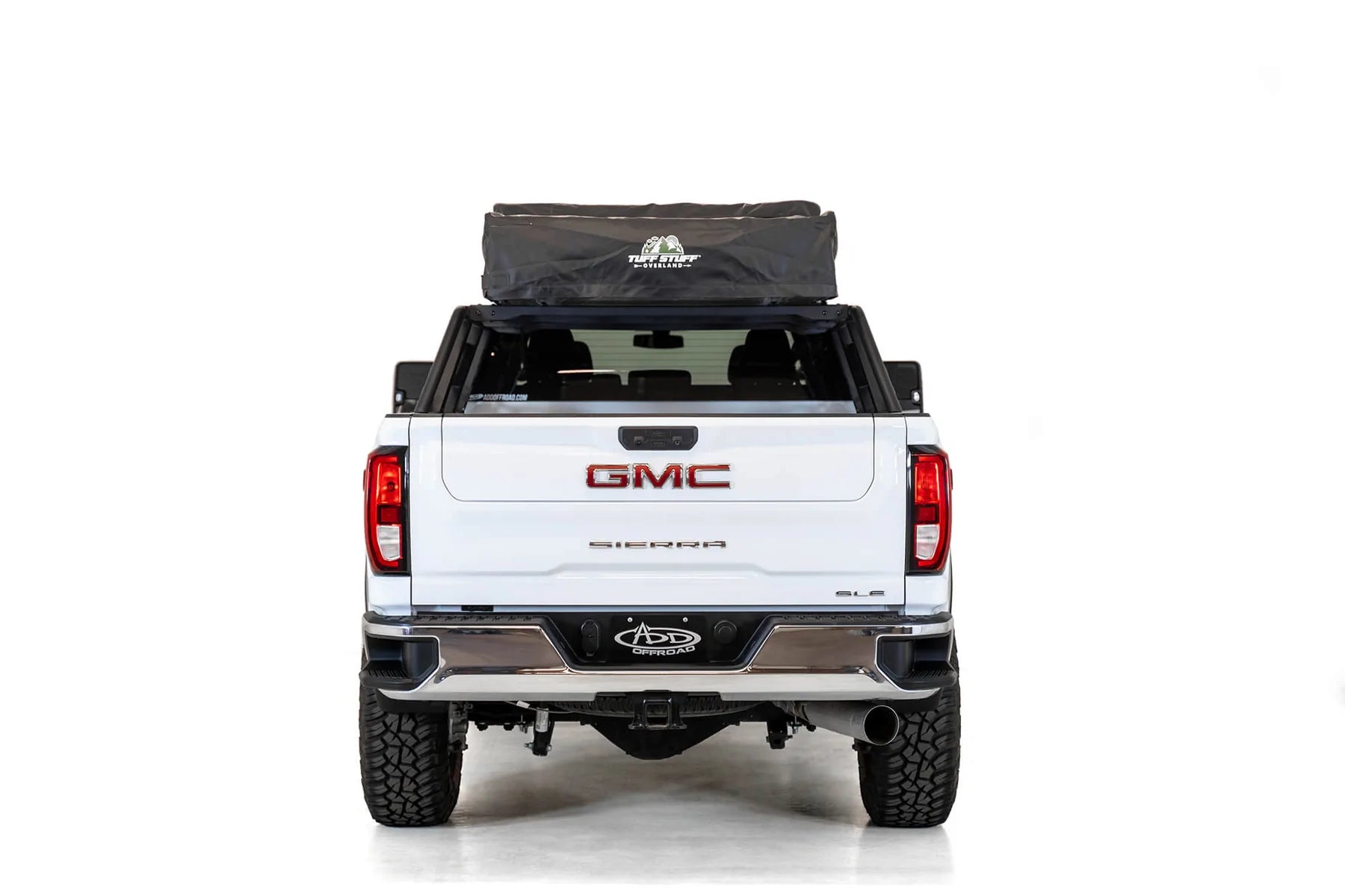 V Rack 3500hd 2001-2004 GM 2500HD/3500HD 6.6L LB7 Duramax Bed Racks – Alligator ...