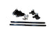Calvert Racing 3510 Caltracs Traction Bar Kit | 2011-2018 GM Silverado/Sierra 2500HD/3500HD