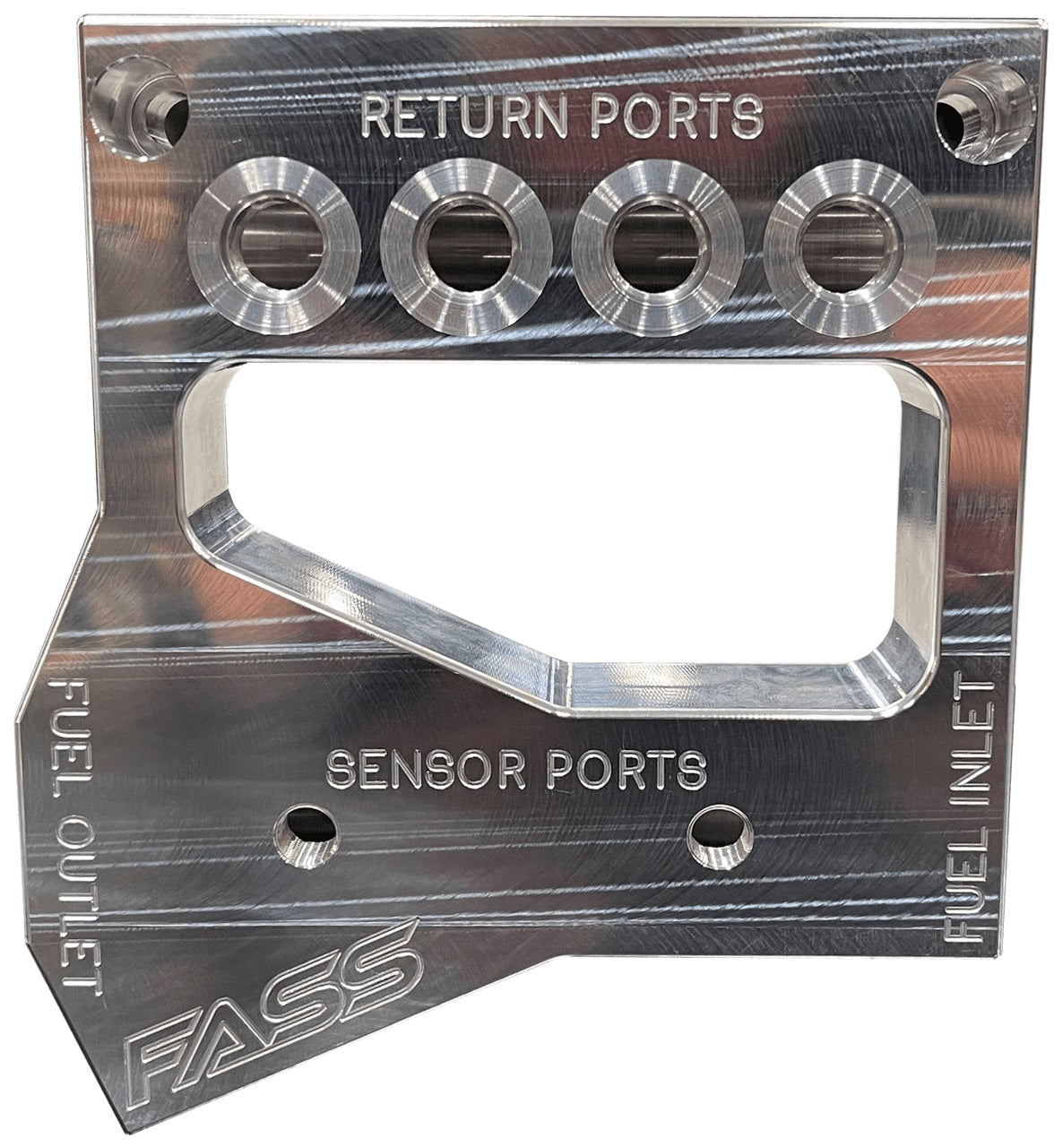 FASS CFDB1001K Fuel Distribution Block | 2003-2022 Dodge RAM 2500/3500