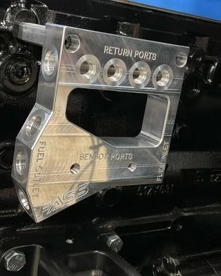 FASS CFDB1001K Fuel Distribution Block | 2003-2022 Dodge RAM 2500/3500