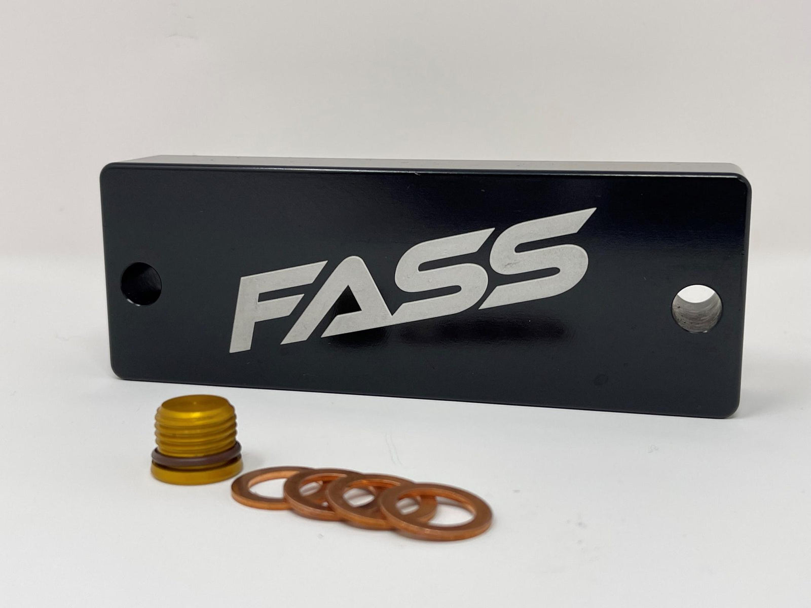 FASS CFHD1001K Factory Fuel Filter Housing Delete | 2010-2018 RAM 2500/3500