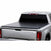 ACI B1020099 Lomax Hard Tri-Fold Tonneau Cover Matte Black | 2020-2025 GM Silverado/Sierra 2500HD/3500HD 6.5ft Bed