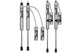 Carli AS-DBC20SPKG-03-D Tuned FOX RR 2.0 Front & Rear Shock Package | 2003-2009 Dodge RAM 3500 4WD Cummins